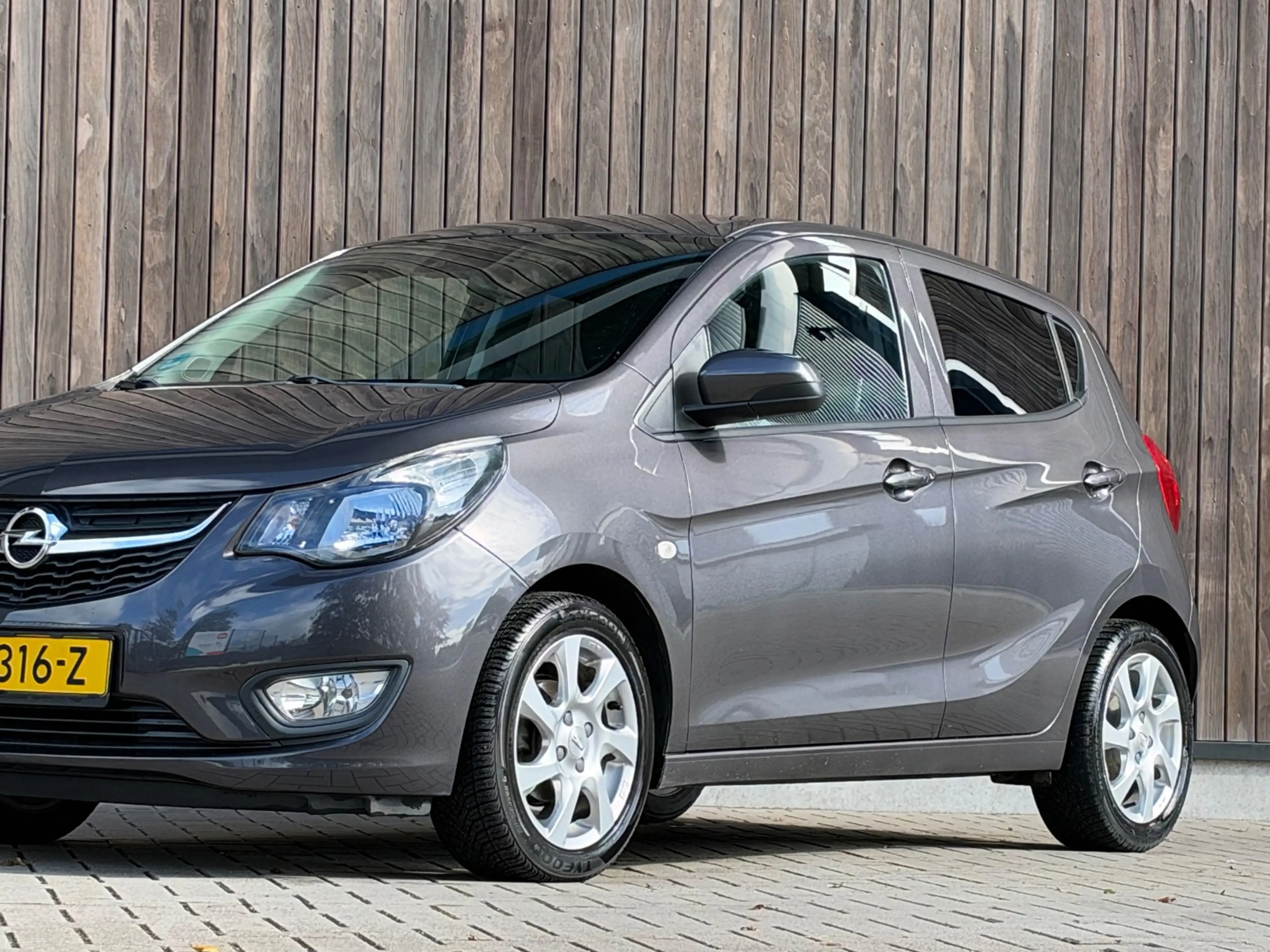 Opel Karl 1.0 ecoFLEX Edition / Automaat / Airco / Cruise / — photo 3