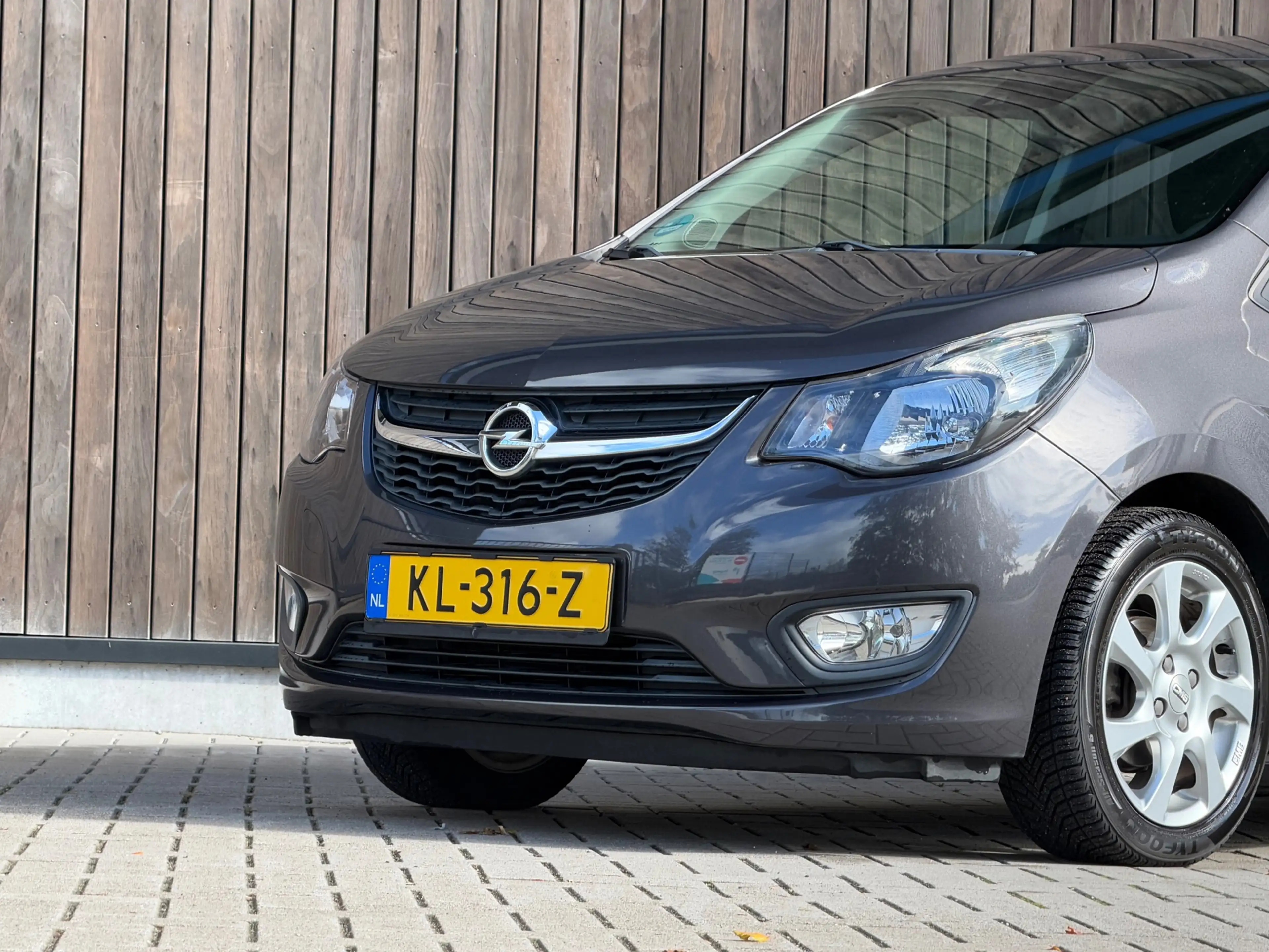 Opel Karl 1.0 ecoFLEX Edition / Automaat / Airco / Cruise / — photo 4