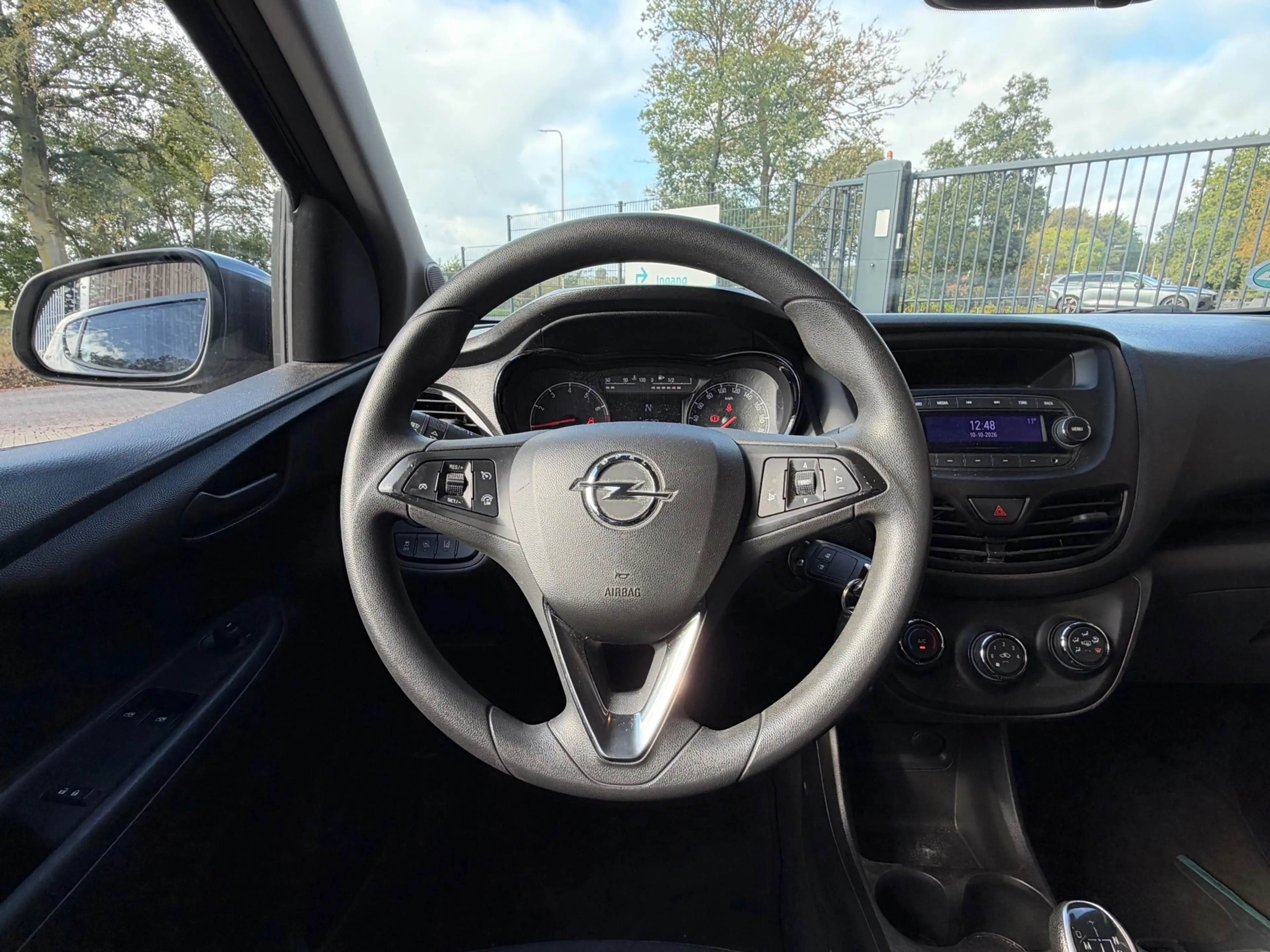 Opel Karl 1.0 ecoFLEX Edition / Automaat / Airco / Cruise / — photo 11