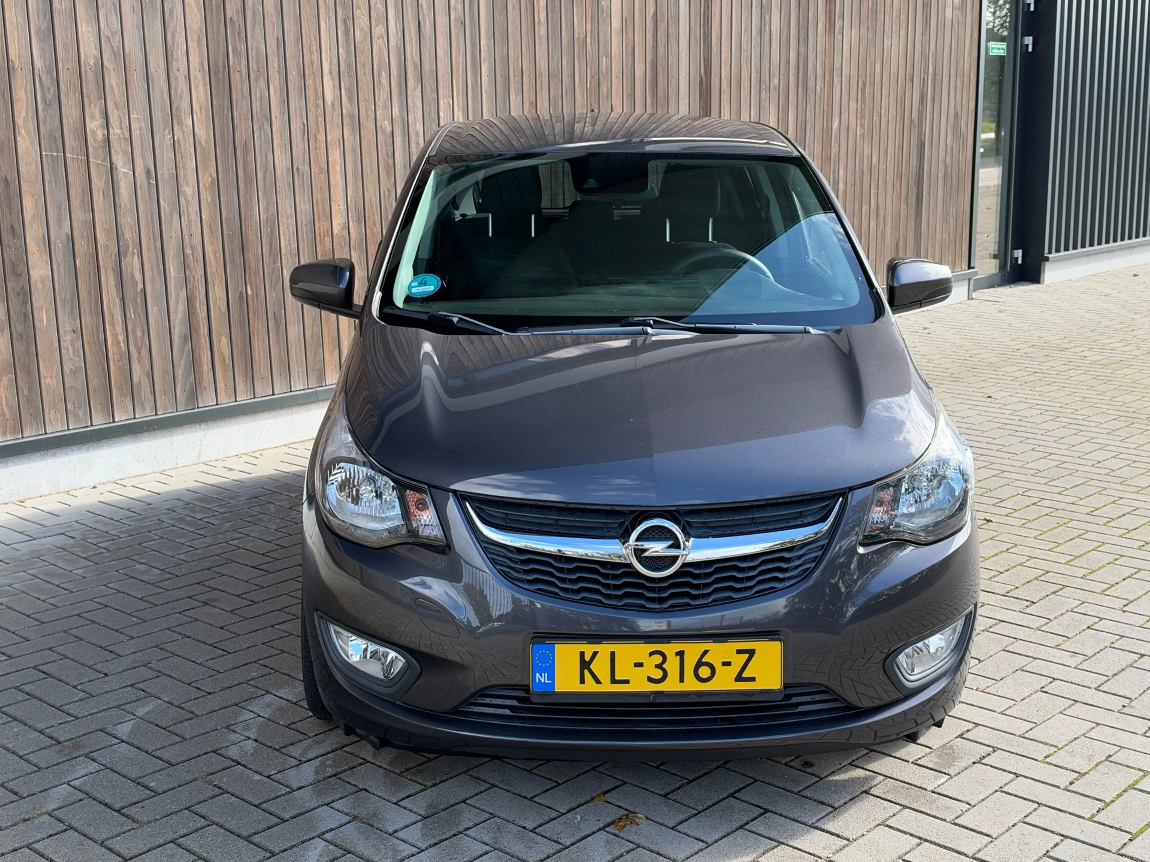 Opel Karl 1.0 ecoFLEX Edition / Automaat / Airco / Cruise / — photo 6