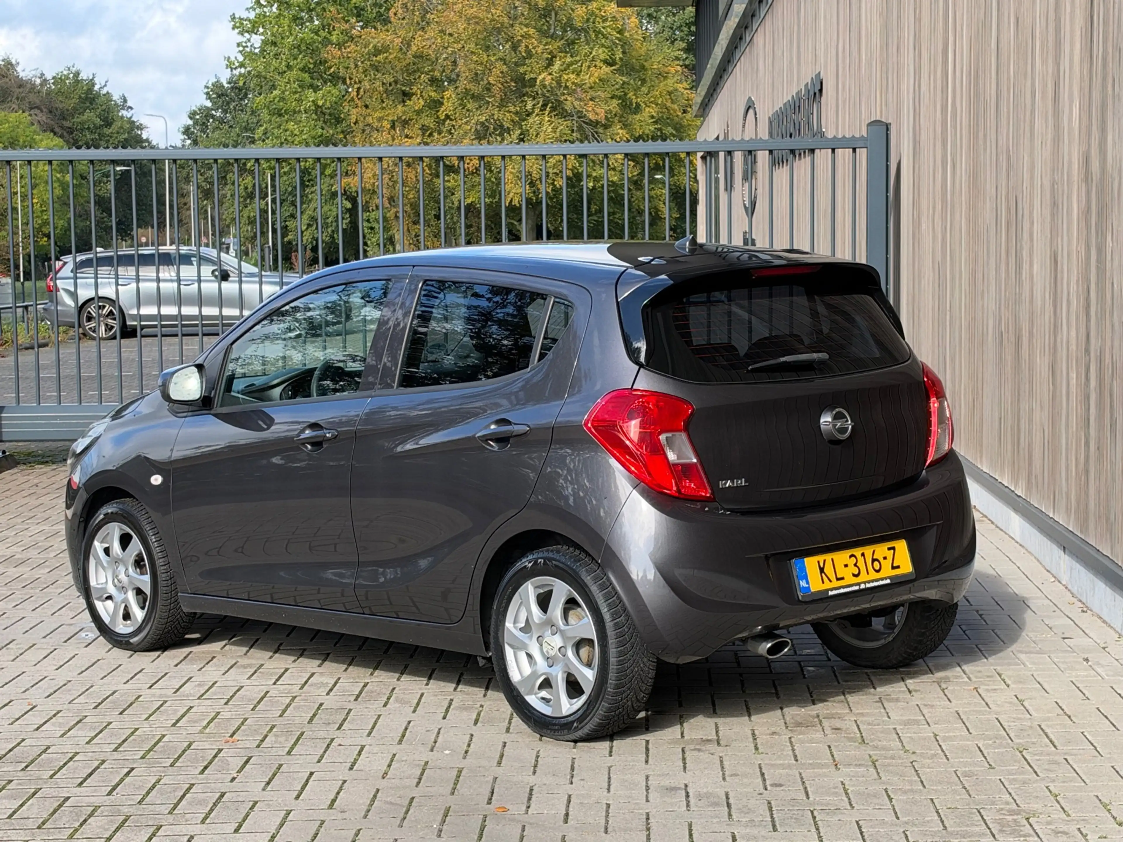 Opel Karl 1.0 ecoFLEX Edition / Automaat / Airco / Cruise / — photo 8