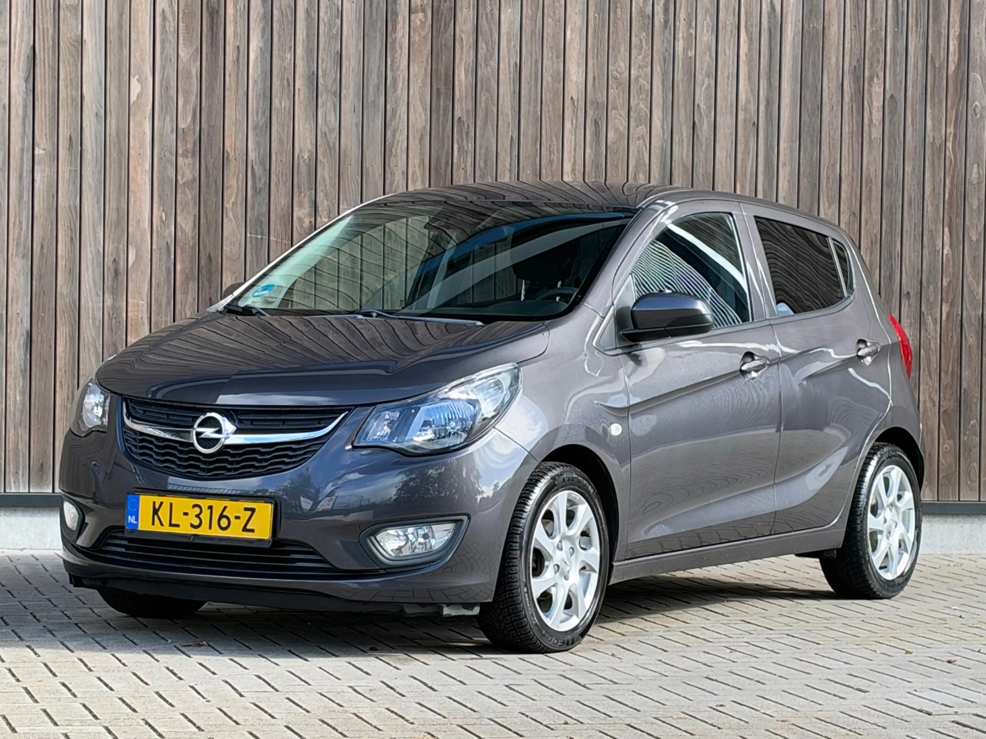 Opel Karl 1.0 ecoFLEX Edition / Automaat / Airco / Cruise / — photo 2