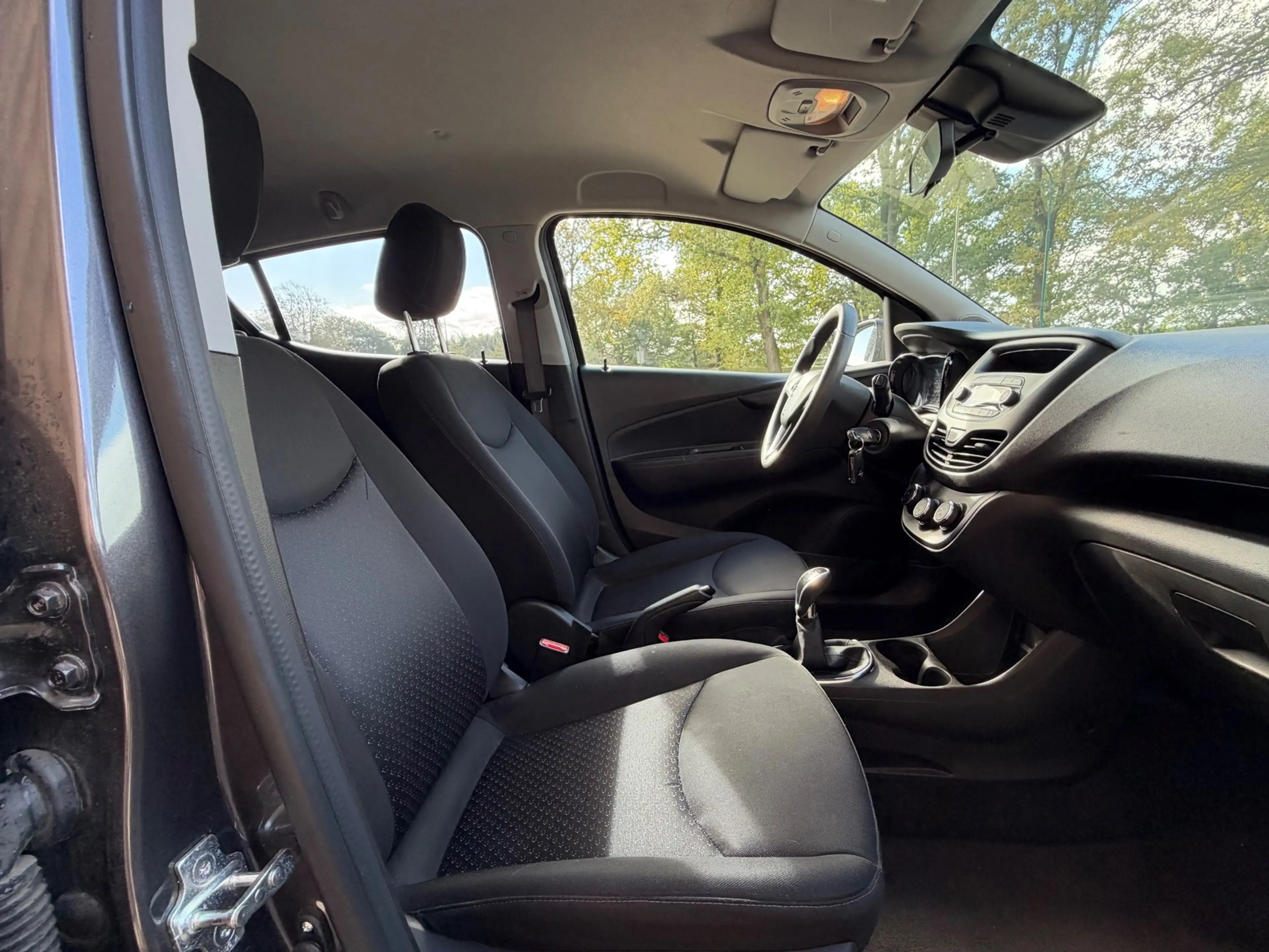 Opel Karl 1.0 ecoFLEX Edition / Automaat / Airco / Cruise / — photo 7