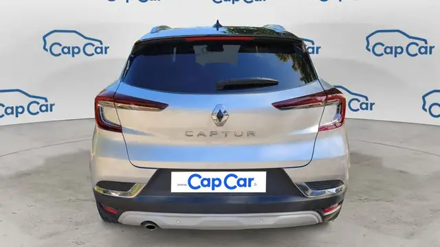 Renault Captur view 3