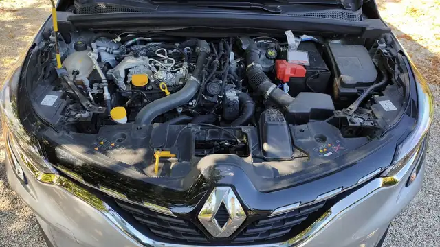 Renault Captur view 15