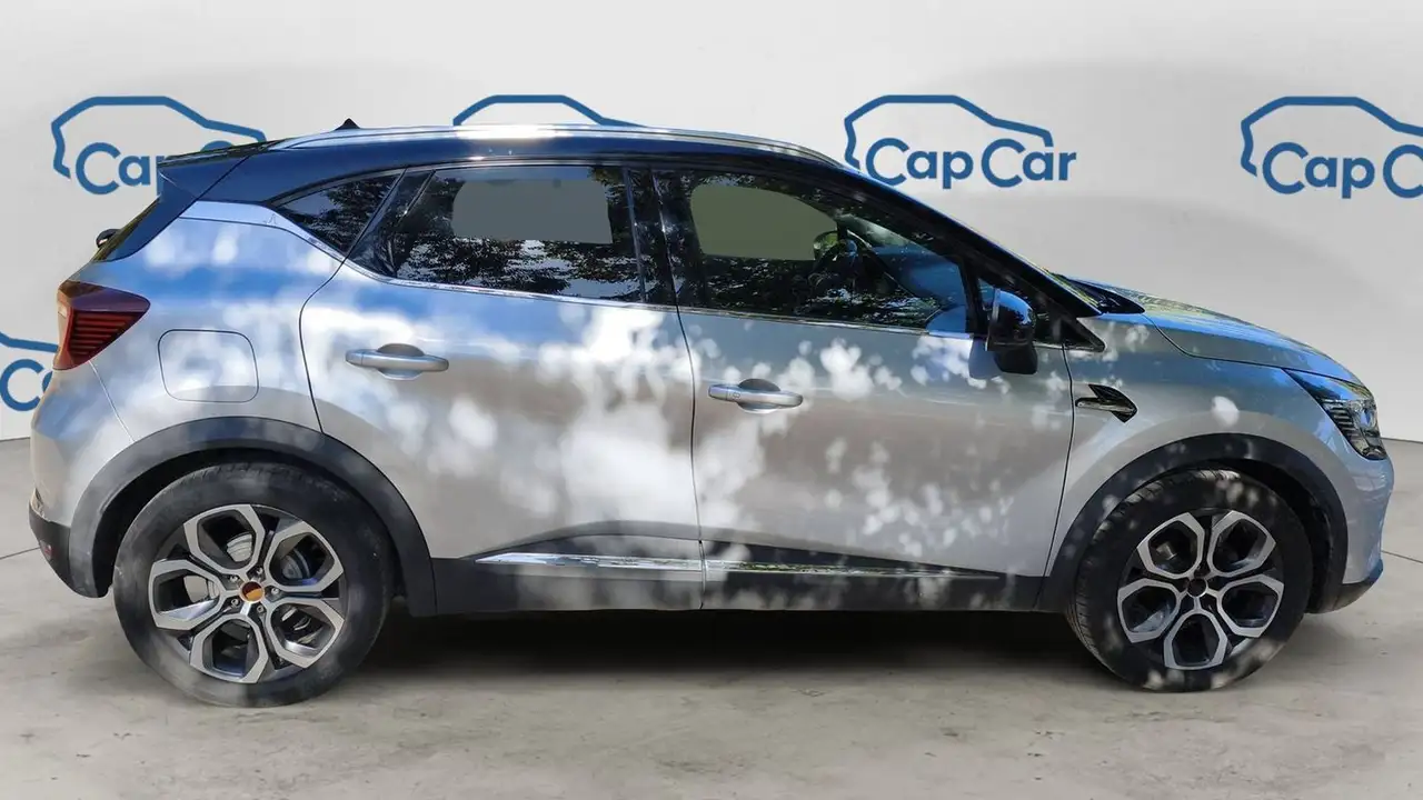 Renault Captur — photo 4