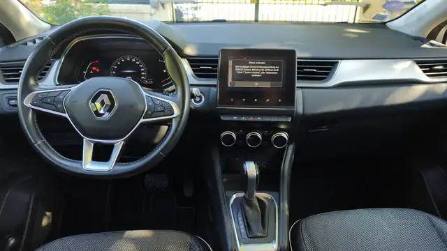 Renault Captur view 11