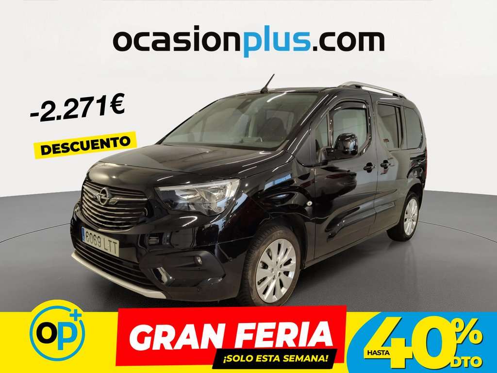 Opel Combo