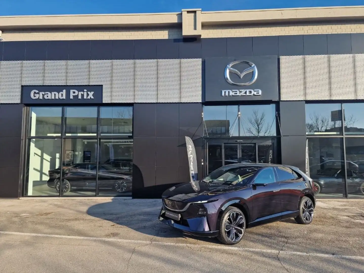 Mazda CX-6e 78kWh 258CV Takumi Plus + 1000 € di ricariche - 2