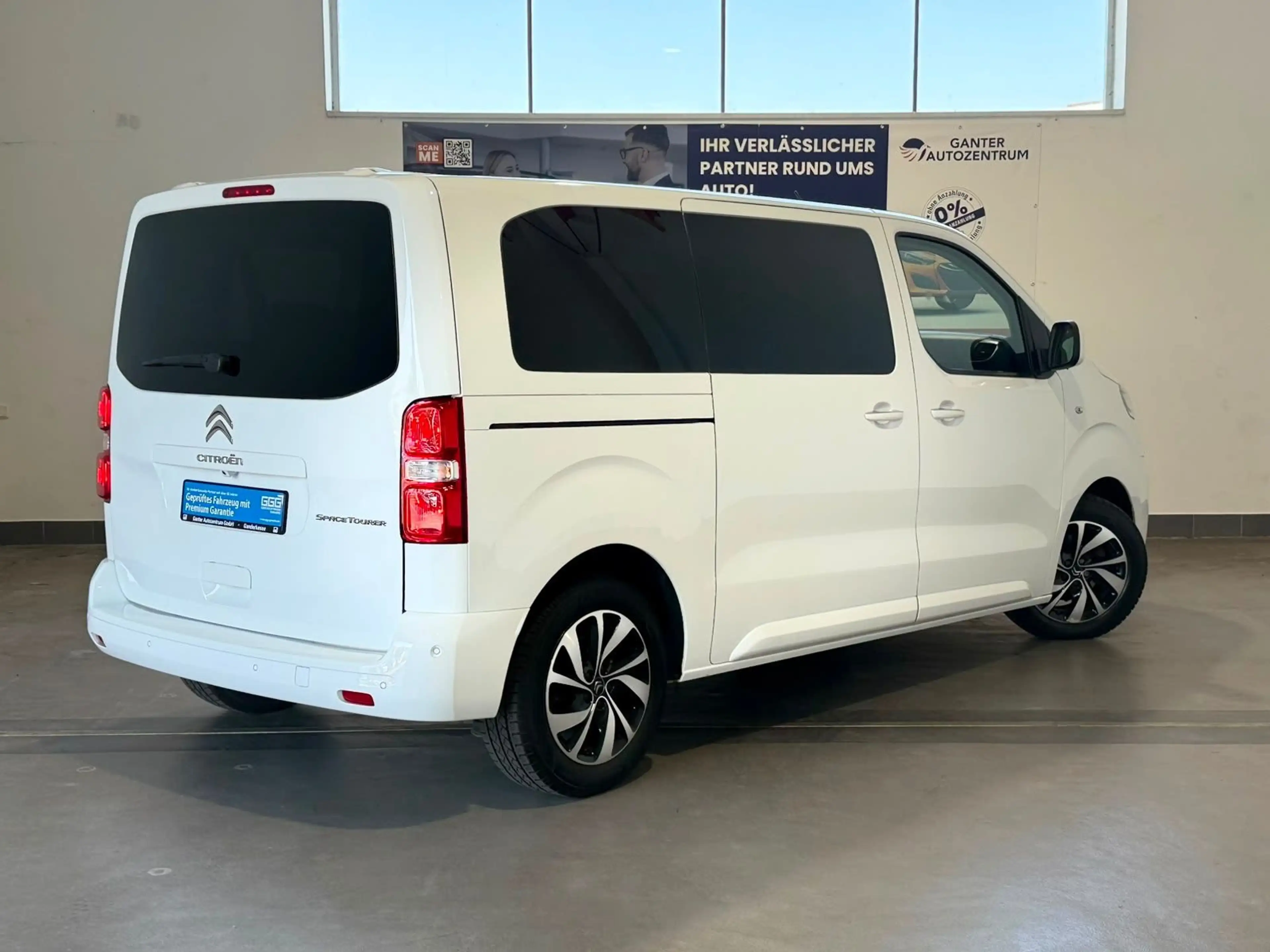 Citroen Spacetourer Business M 2.0 HDI NAVI+KAMERA+LED — photo 6