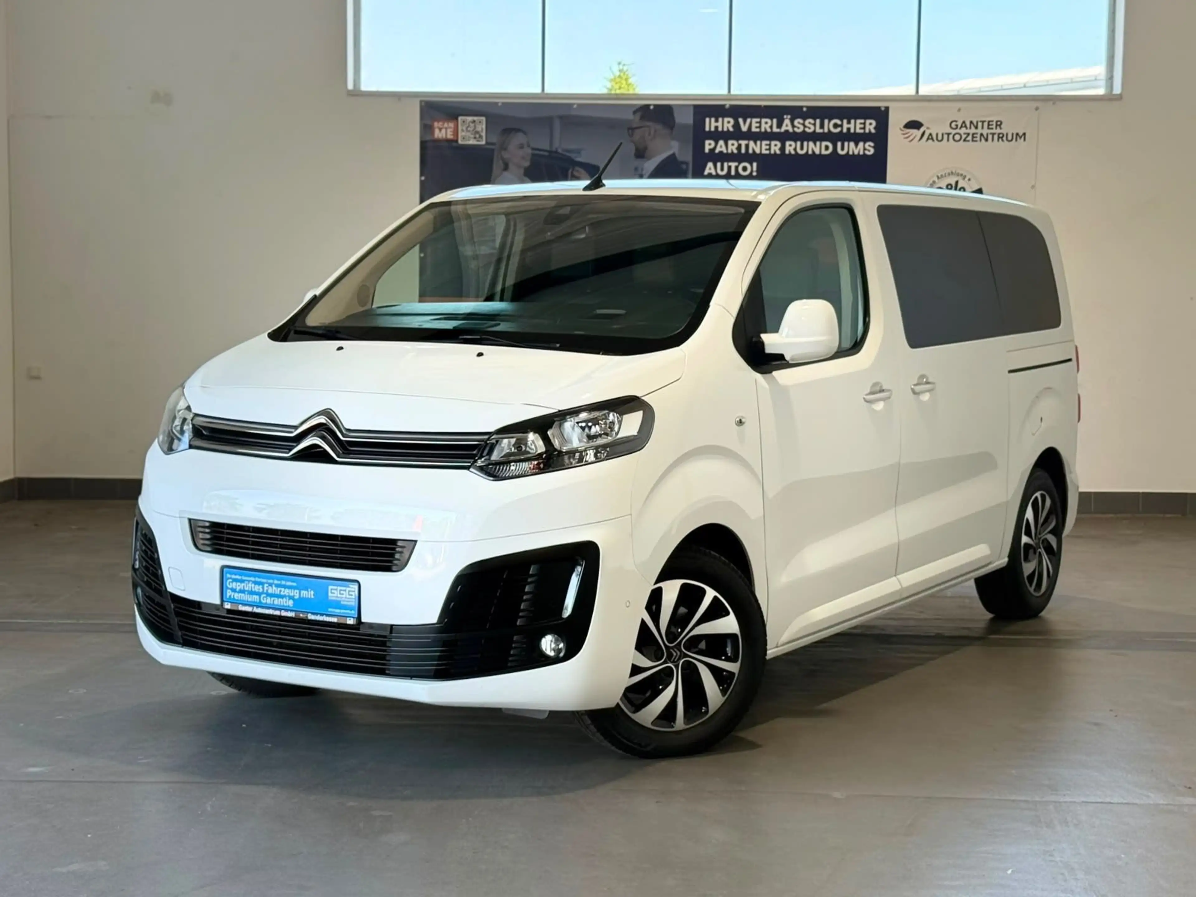 Citroen Spacetourer Business M 2.0 HDI NAVI+KAMERA+LED