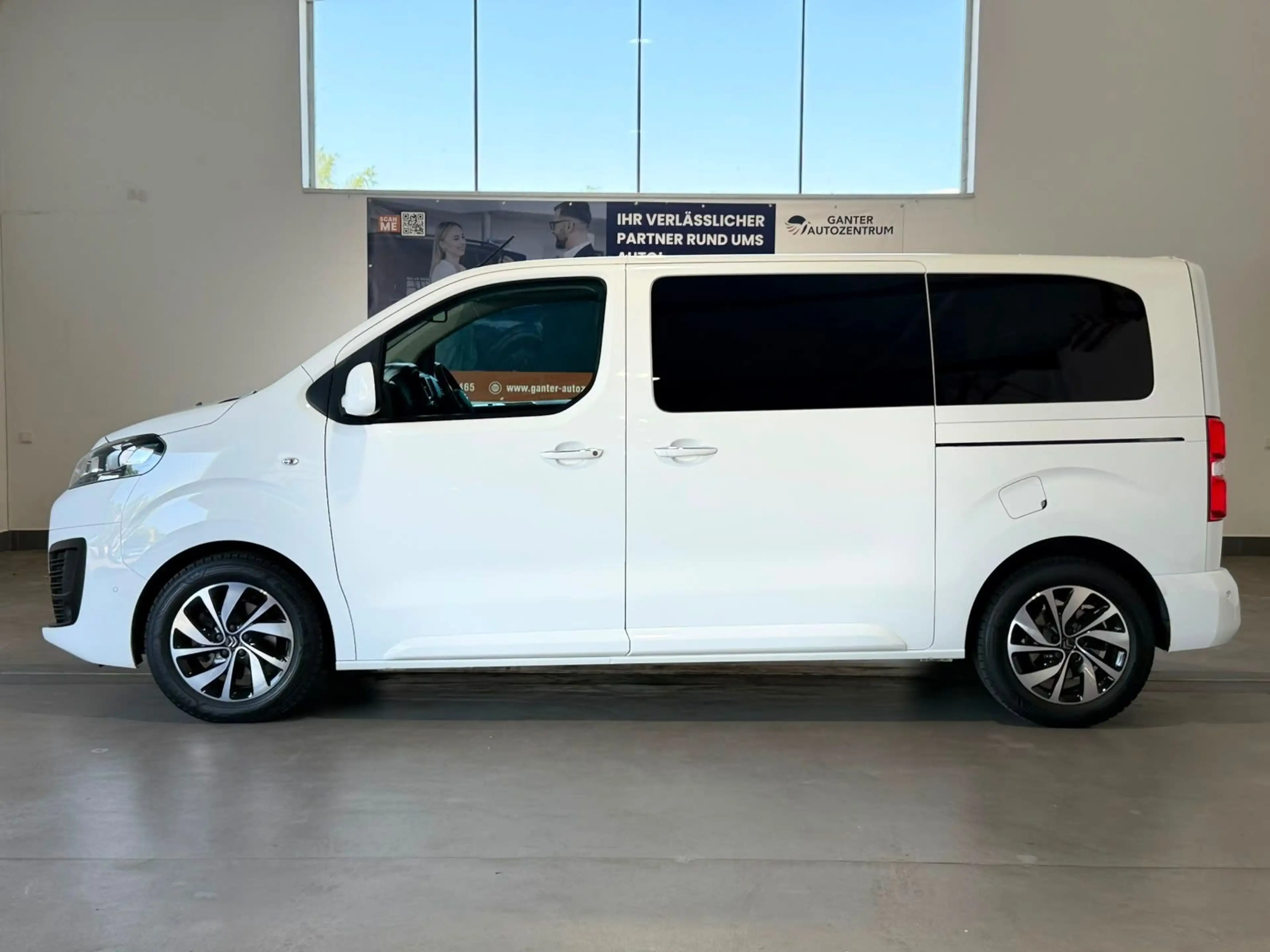 Citroen Spacetourer Business M 2.0 HDI NAVI+KAMERA+LED — photo 3