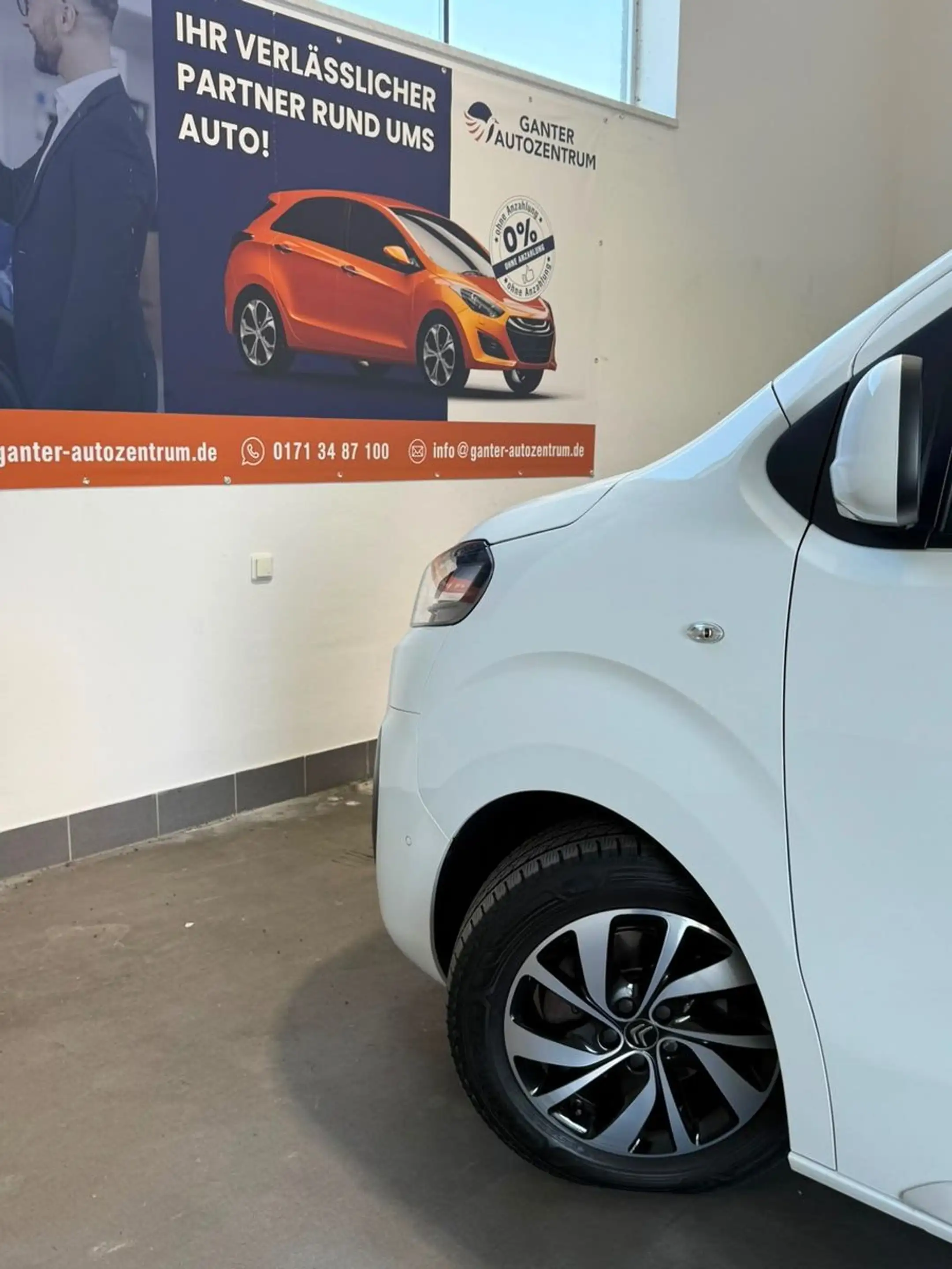 Citroen Spacetourer Business M 2.0 HDI NAVI+KAMERA+LED — photo 13