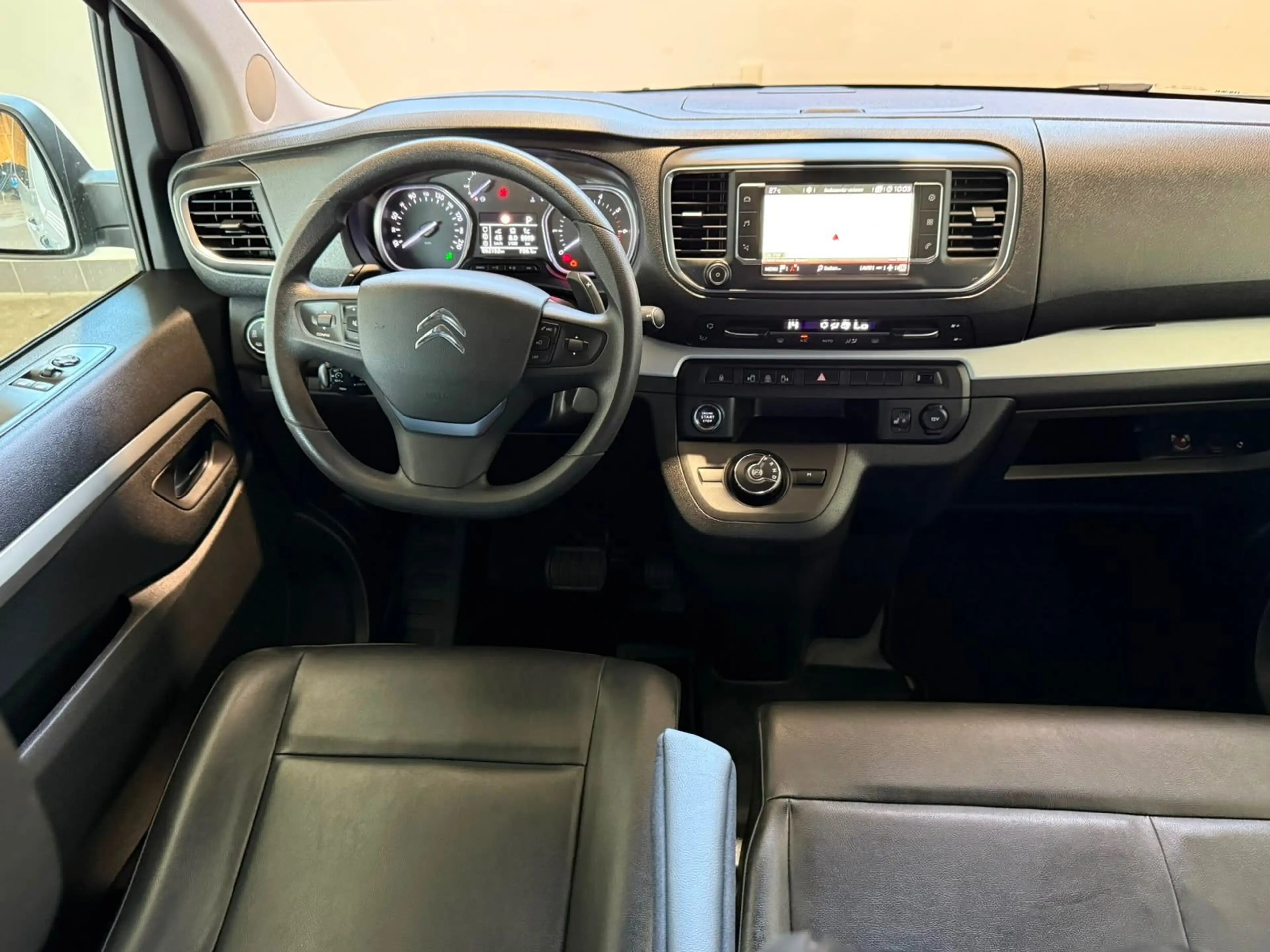 Citroen Spacetourer Business M 2.0 HDI NAVI+KAMERA+LED — photo 9