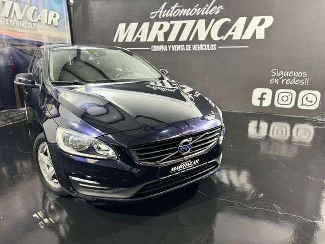 Volvo V60 D2 Kinetic Aut. 120 - foto 1