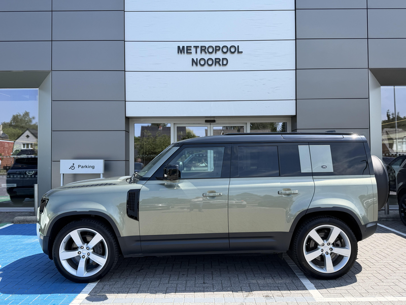 Land Rover Defender 110 D250 First Edition // 7zit — photo 3