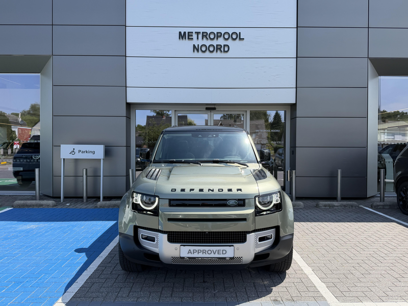 Land Rover Defender 110 D250 First Edition // 7zit — photo 2