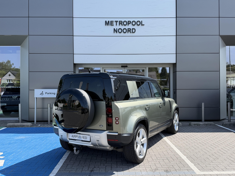 Land Rover Defender 110 D250 First Edition // 7zit — photo 5