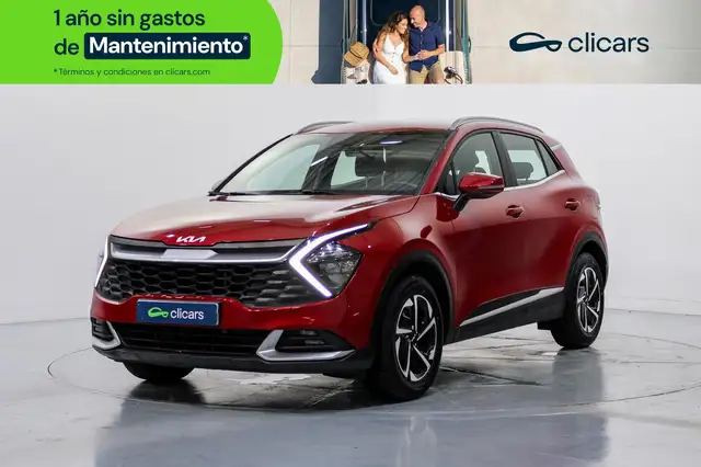 2022 Kia Sportage in Red for sale