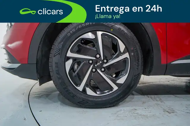 Kia Sportage view 11