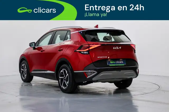Kia Sportage view 9