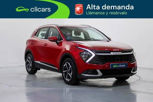 Kia Sportage view 3