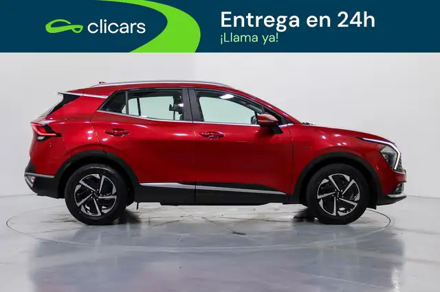 Kia Sportage view 7