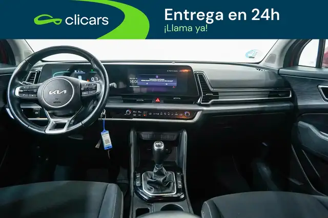 Kia Sportage view 13
