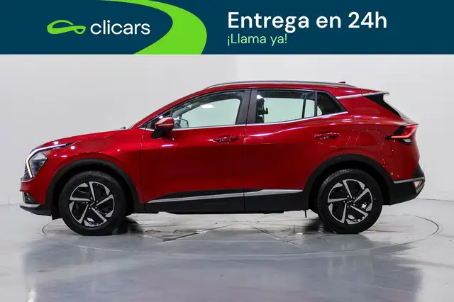 Kia Sportage view 8