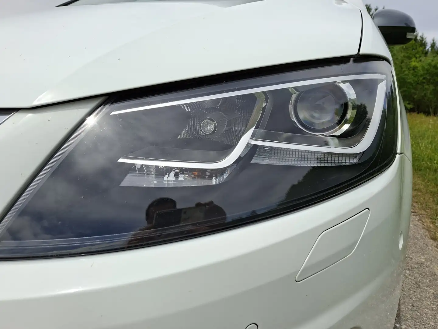 SEAT Alhambra FR 2,0 TDI CR DSG Panorama +Standheitzung - 2