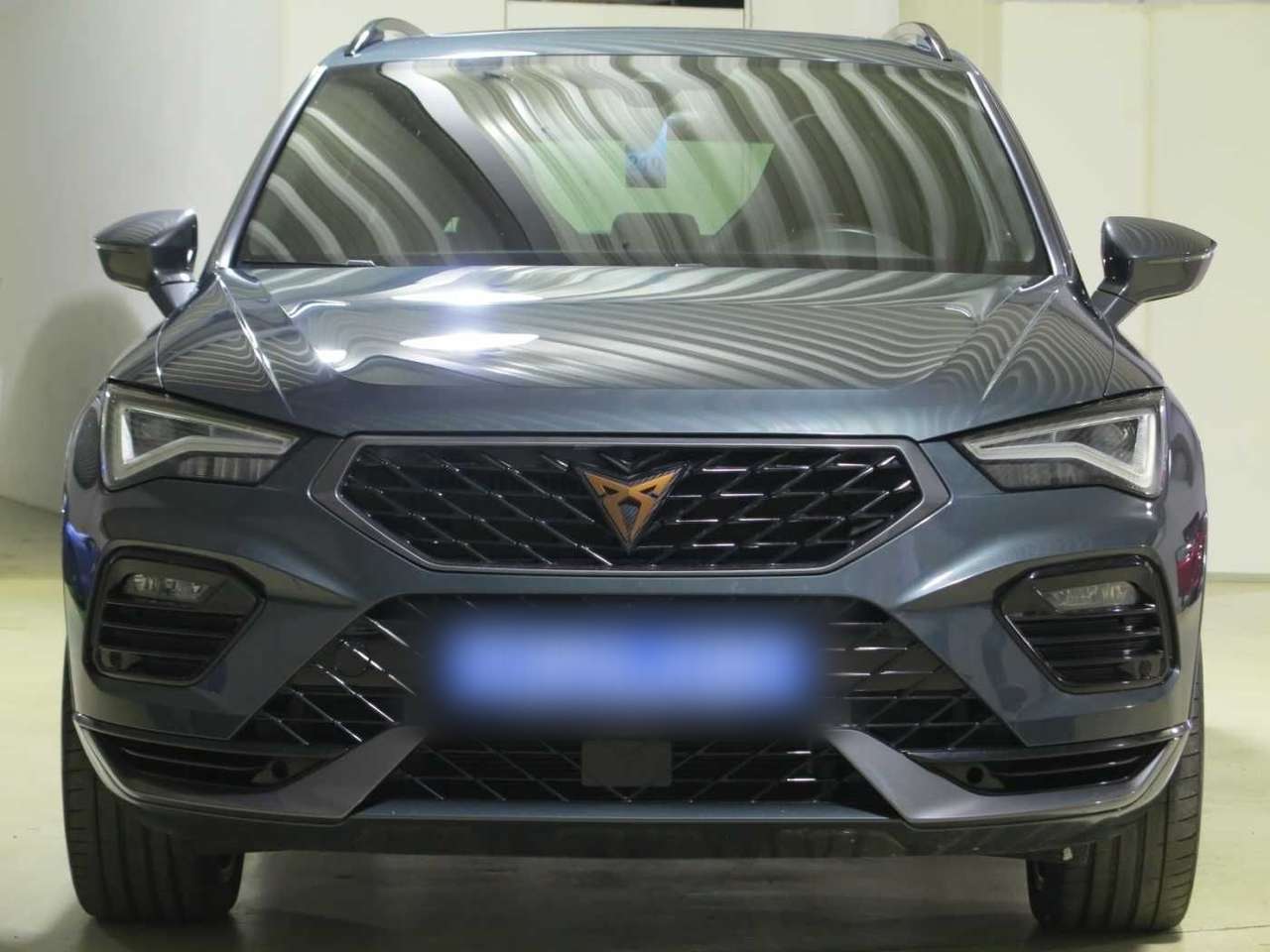SEAT-Ateca-Cupra Ateca 2.0 TSI 4Drive DSG7 Leder eSAD AHK N