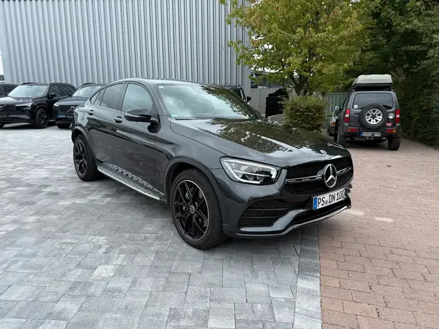 Mercedes-Benz GLC 400 d COUPE 4MATIC+8FACH+HUD+PANO+