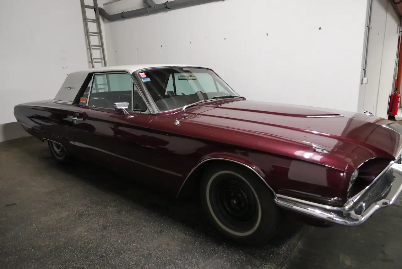 Ford Thunderbird 2 Door Hardtop Coupe, foto 10