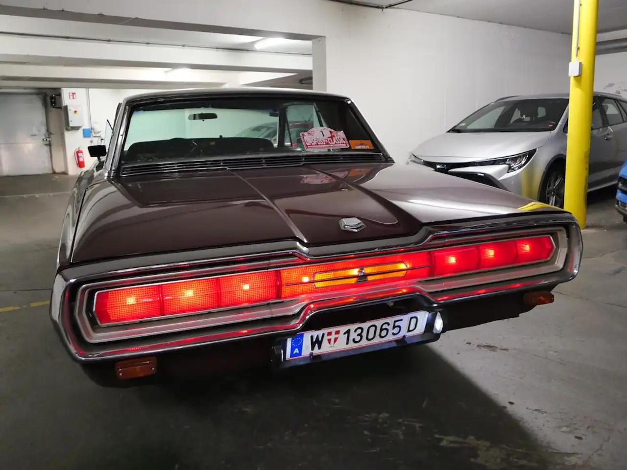 Ford Thunderbird 2 Door Hardtop Coupe, foto 7