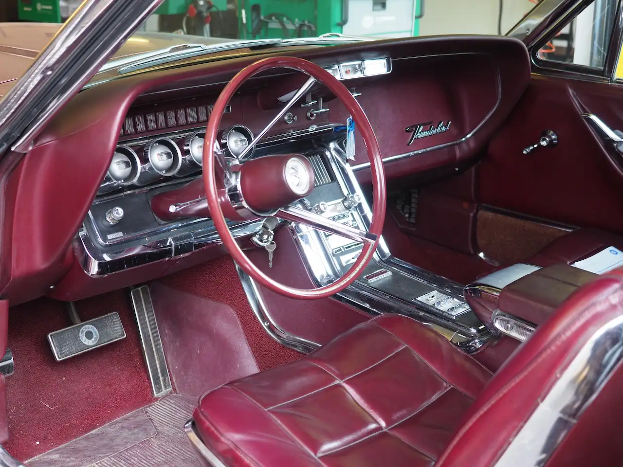 Ford Thunderbird 2 Door Hardtop Coupe, foto 12