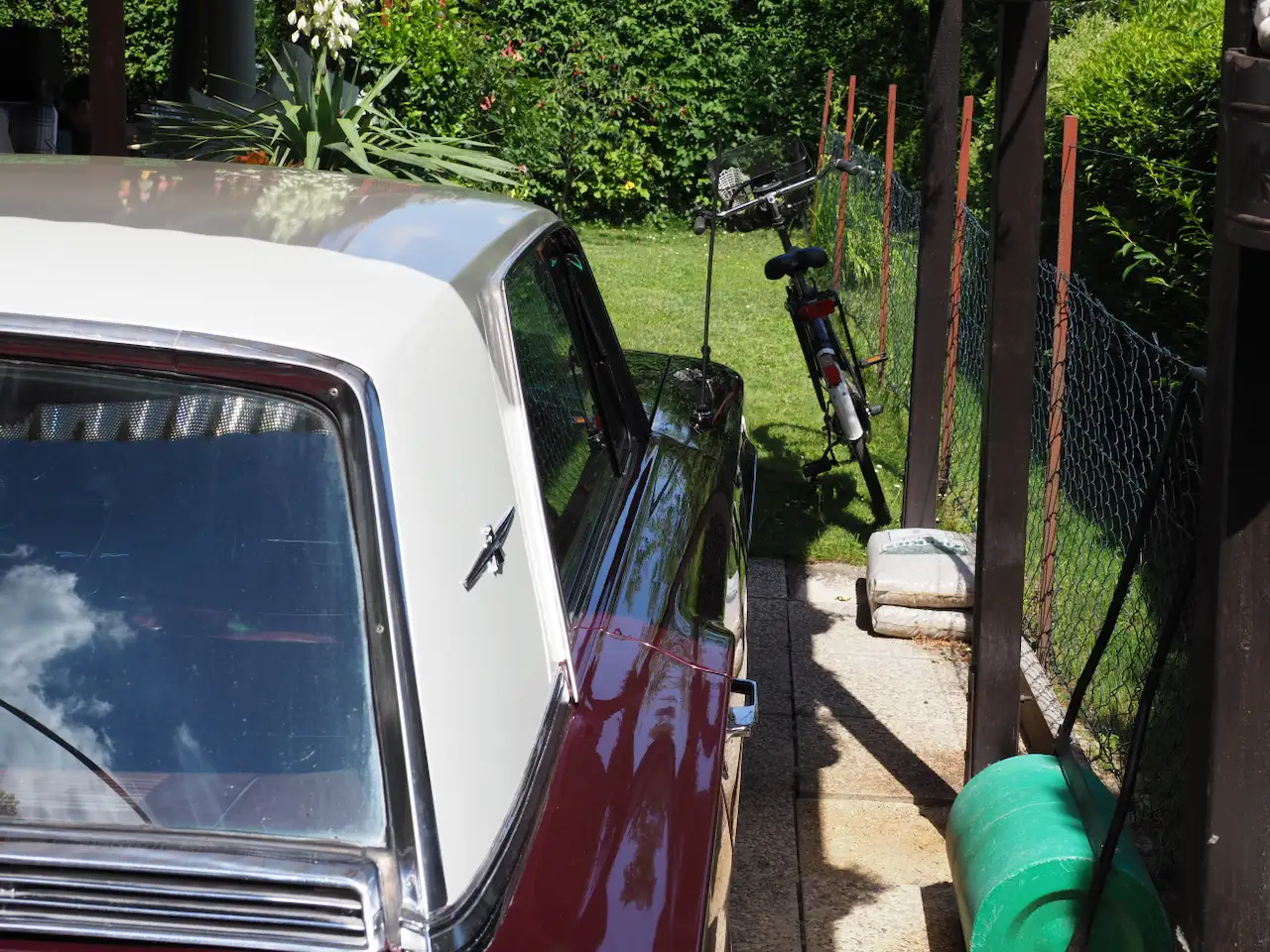 Ford Thunderbird 2 Door Hardtop Coupe, foto 6