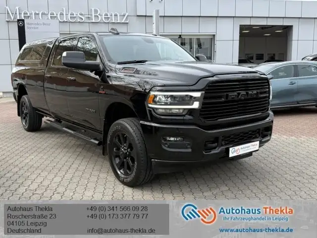 Dodge RAM 2500 7H92 BIG HORN CC 4X4 l. Radstand, AHK,