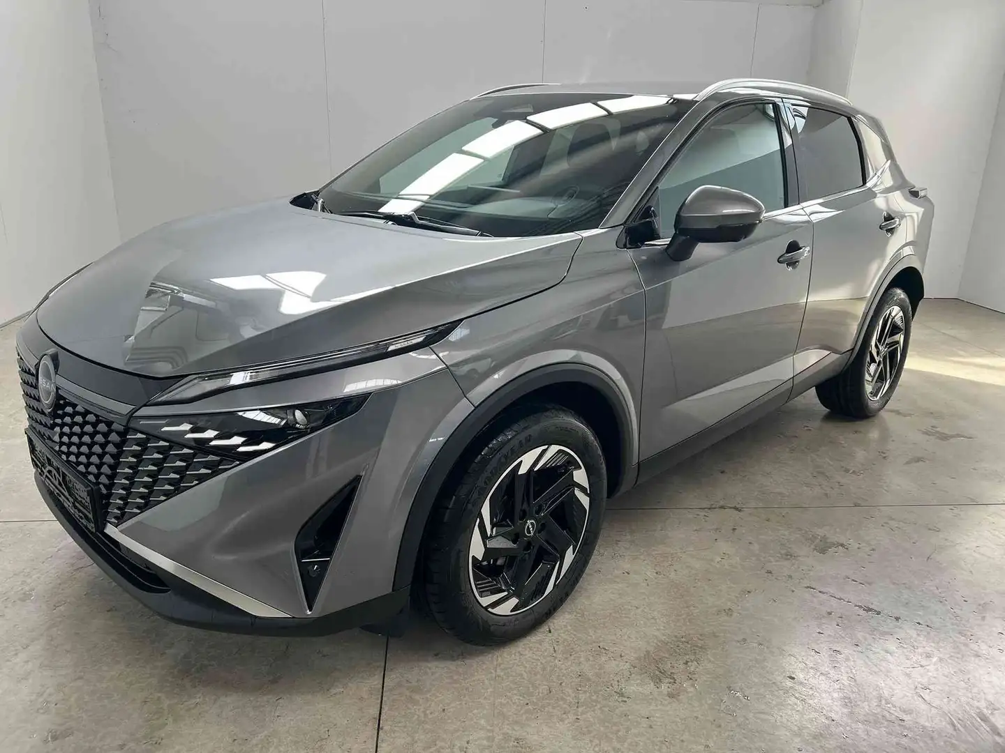Nissan Qashqai Qashqai 1.3 mhev N-Connecta 2wd 158cv xtronic Grijs - 1