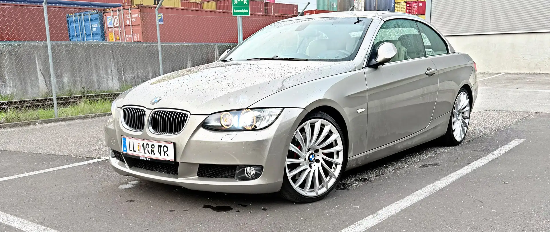 BMW 325 325i Cabrio Aut. - 2