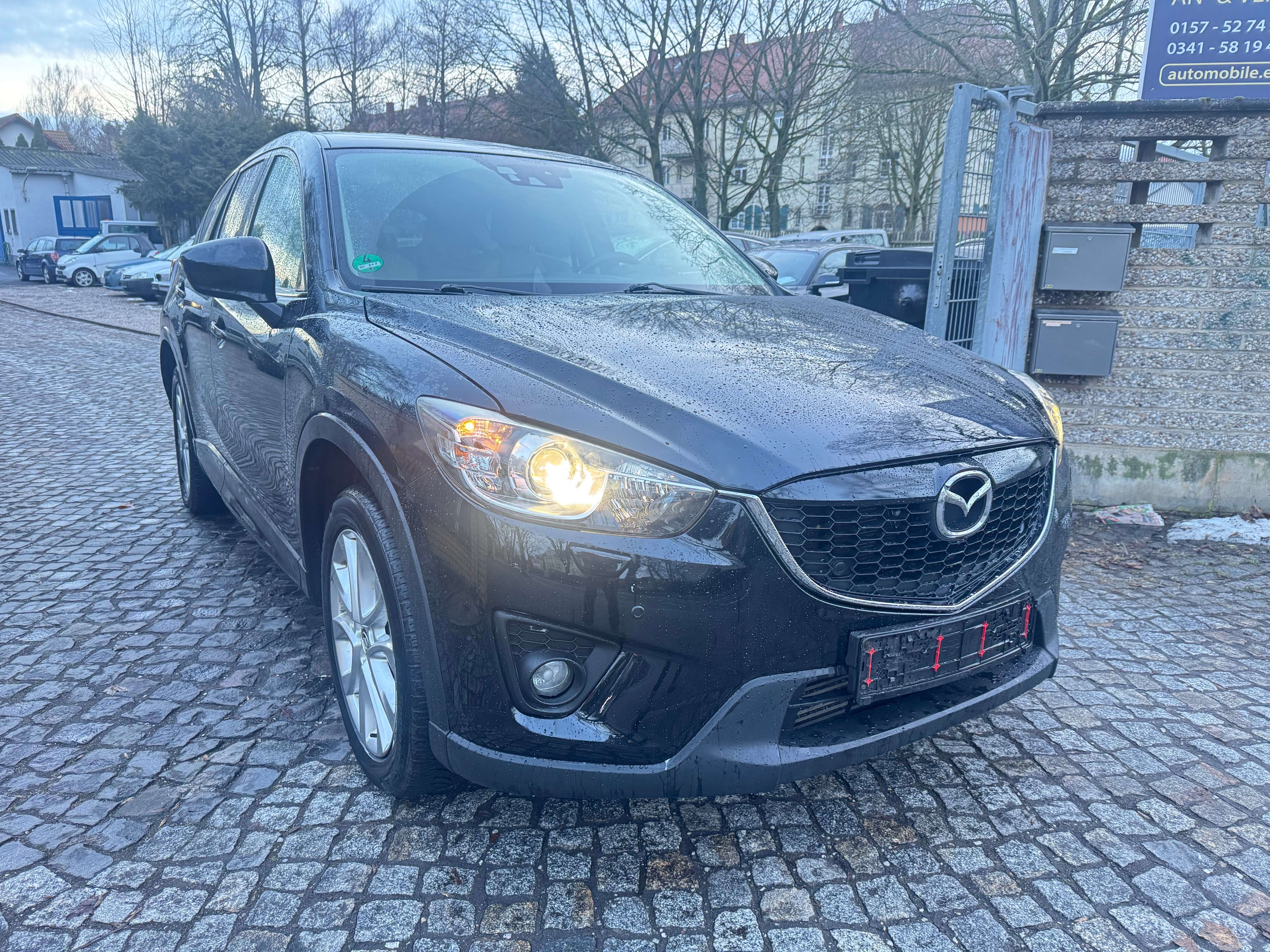 Second hand Mazda Cx-5 2.2 D