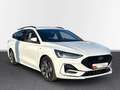 Ford Focus 1.0 EcoBoost ST-Line X Blanc - thumbnail 3