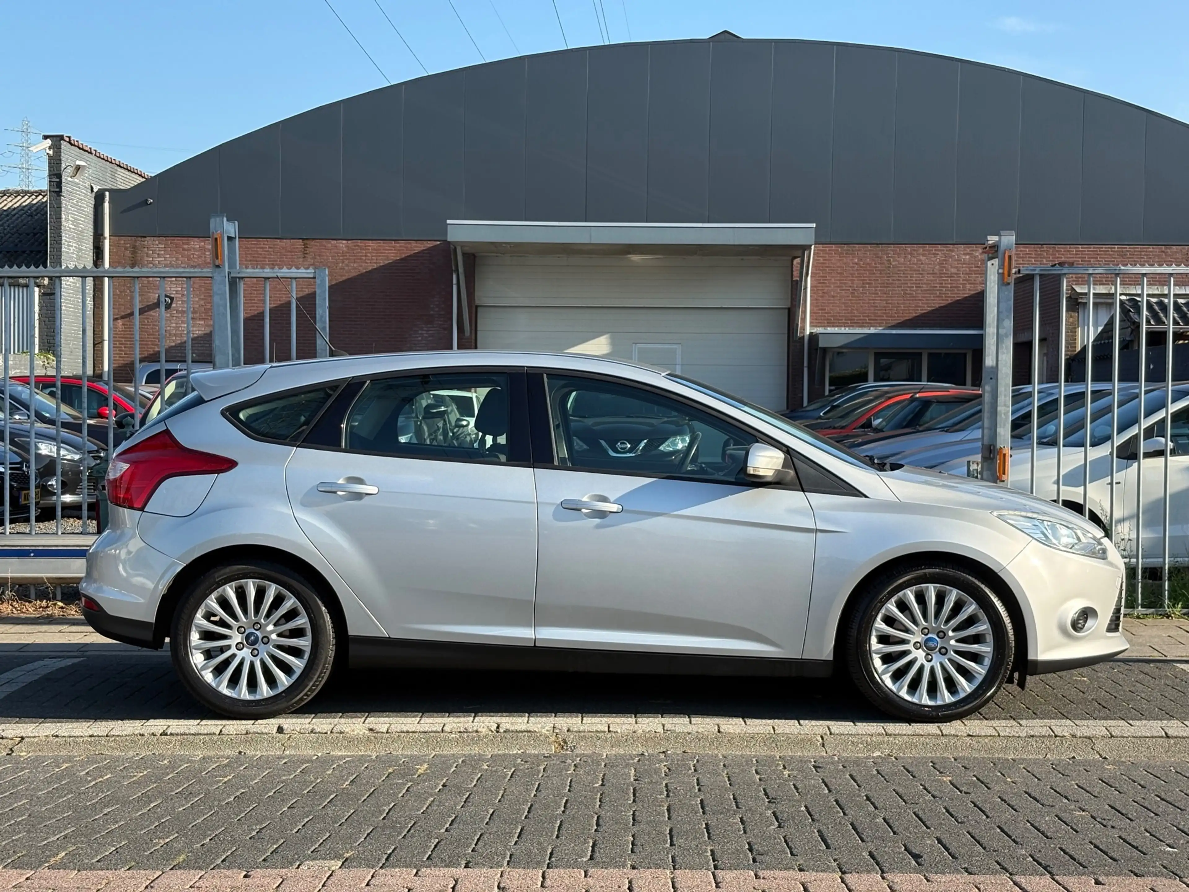 Ford Focus 1.0 EcoBoost Lease Trend | Nette auto | Navigatie — photo 15