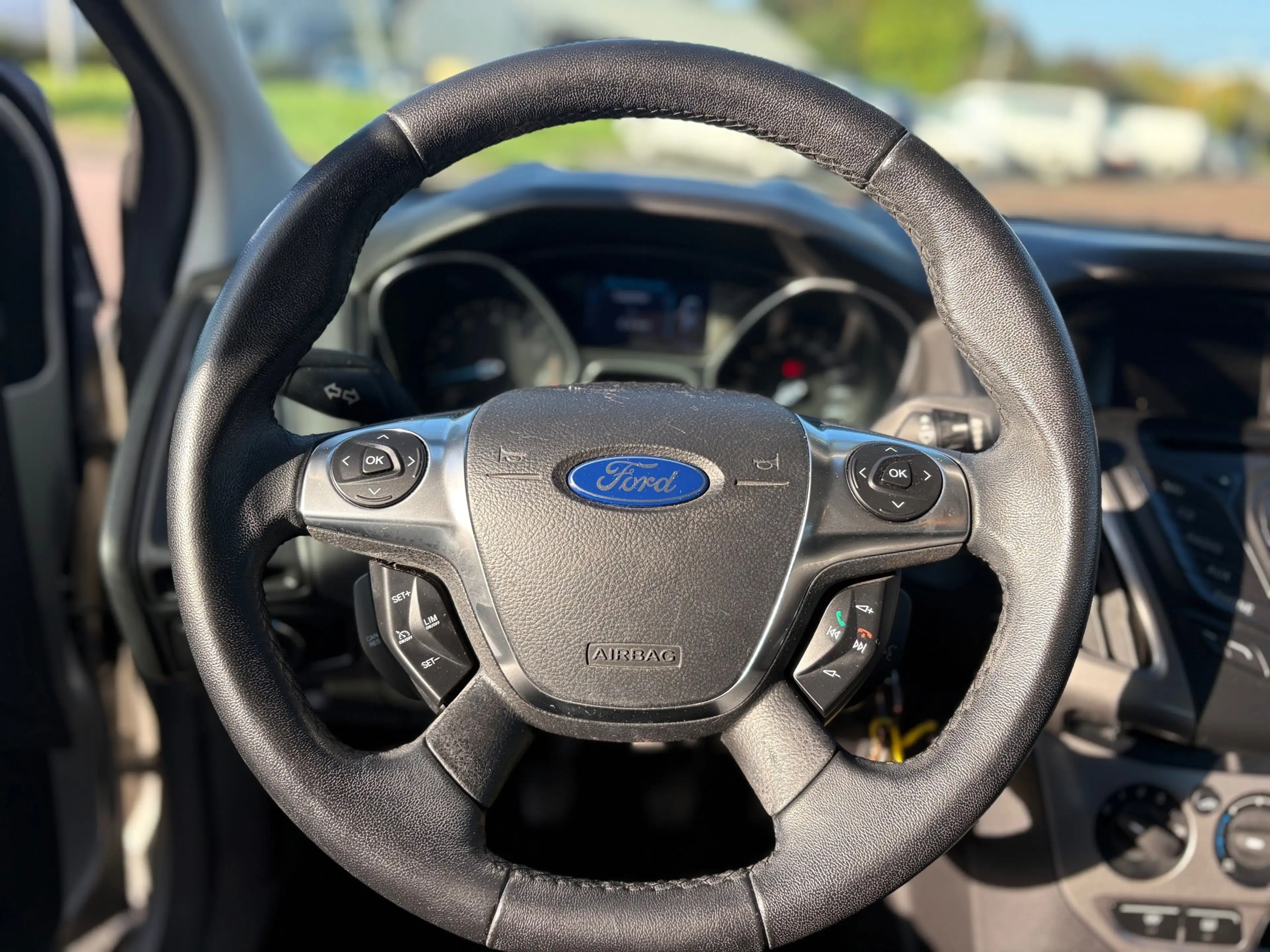Ford Focus 1.0 EcoBoost Lease Trend | Nette auto | Navigatie — photo 11