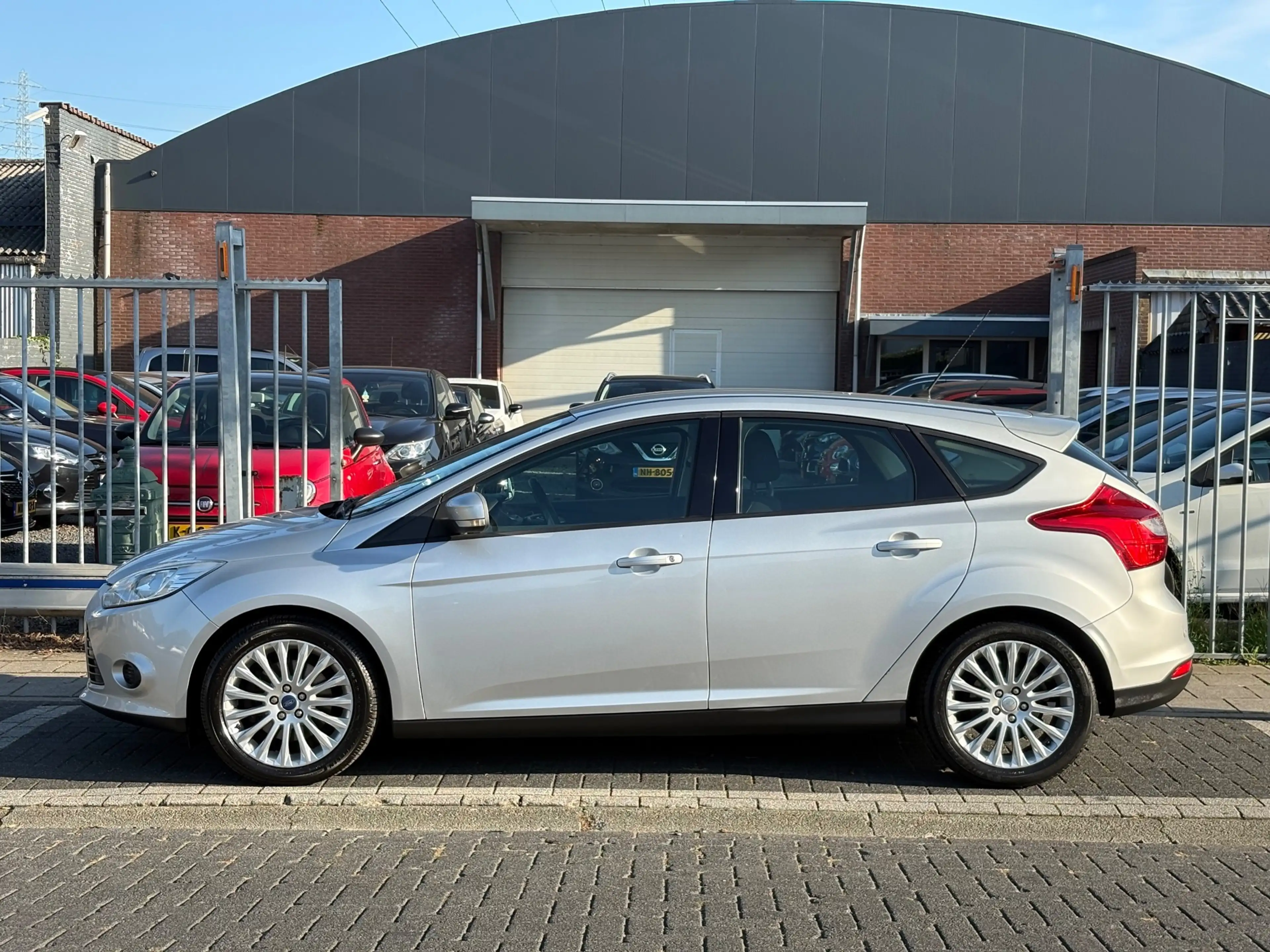 Ford Focus 1.0 EcoBoost Lease Trend | Nette auto | Navigatie — photo 4