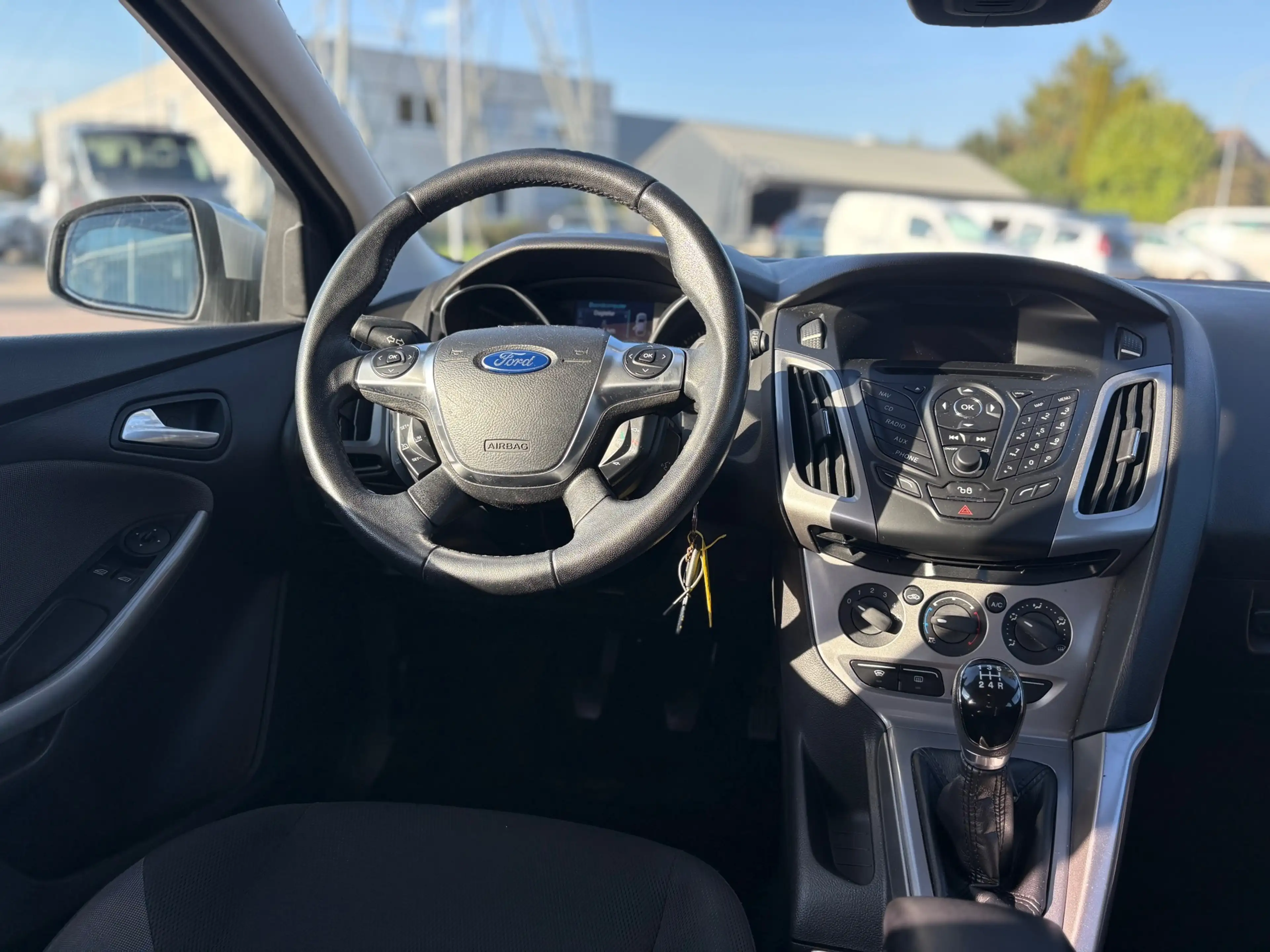 Ford Focus 1.0 EcoBoost Lease Trend | Nette auto | Navigatie — photo 10