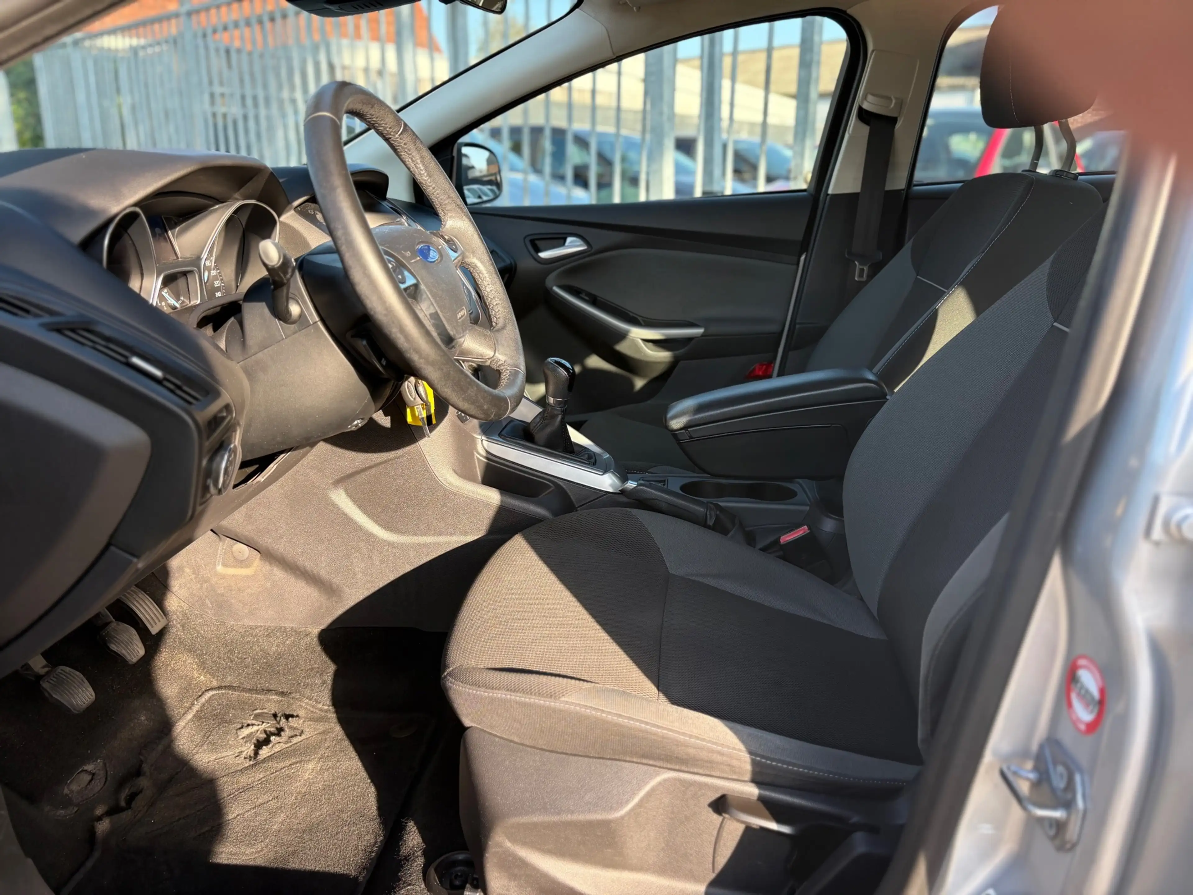Ford Focus 1.0 EcoBoost Lease Trend | Nette auto | Navigatie — photo 8