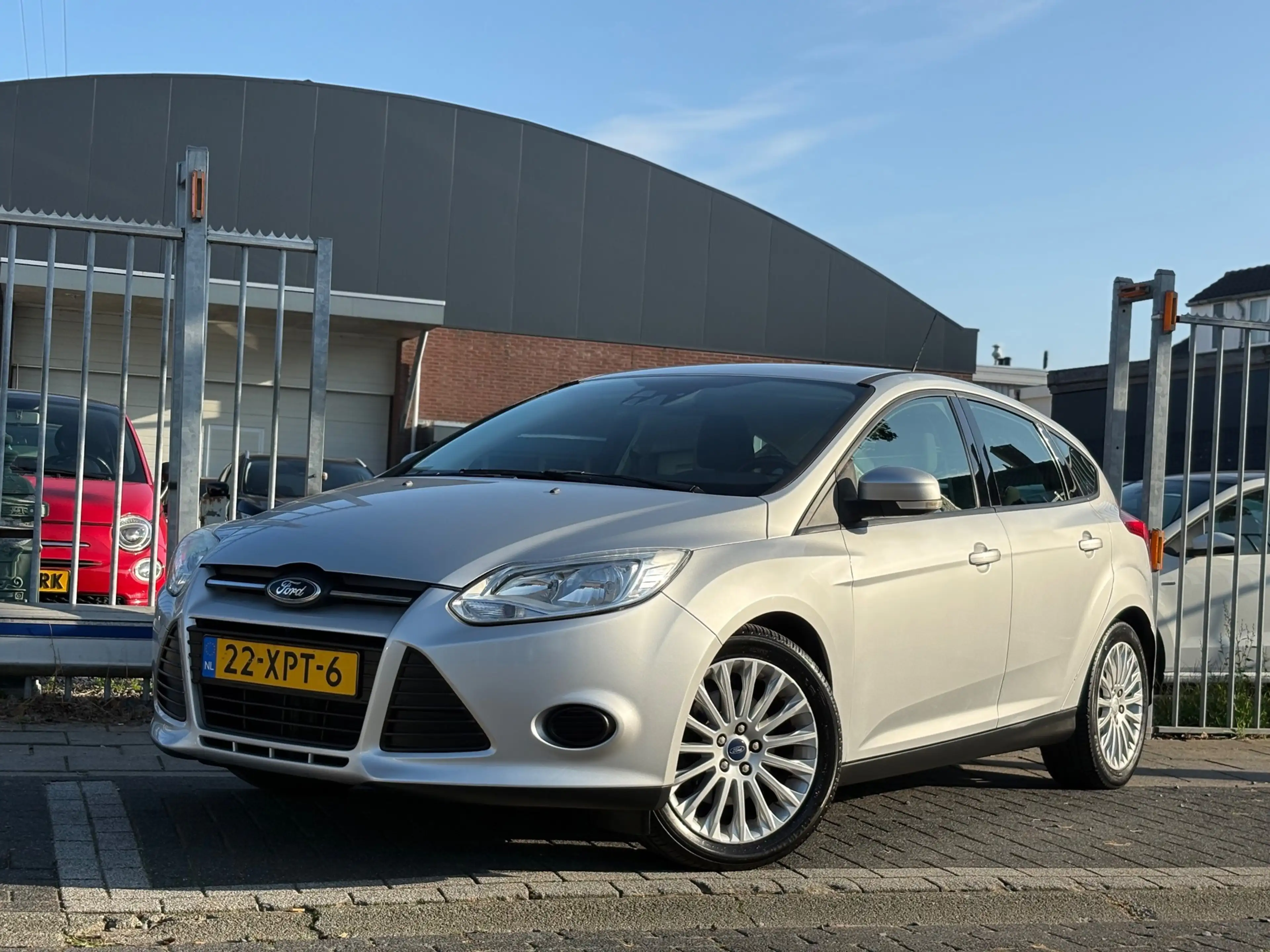 Ford Focus 1.0 EcoBoost Lease Trend | Nette auto | Navigatie — photo 3