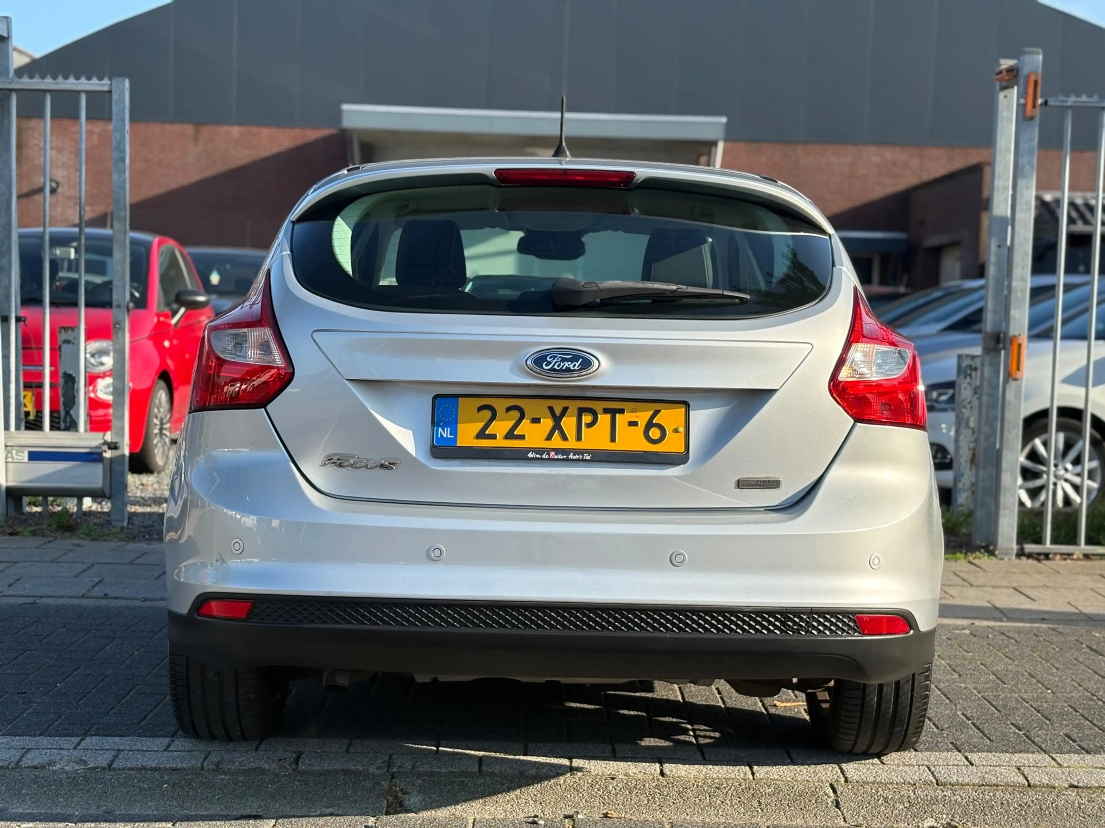 Ford Focus 1.0 EcoBoost Lease Trend | Nette auto | Navigatie — photo 5