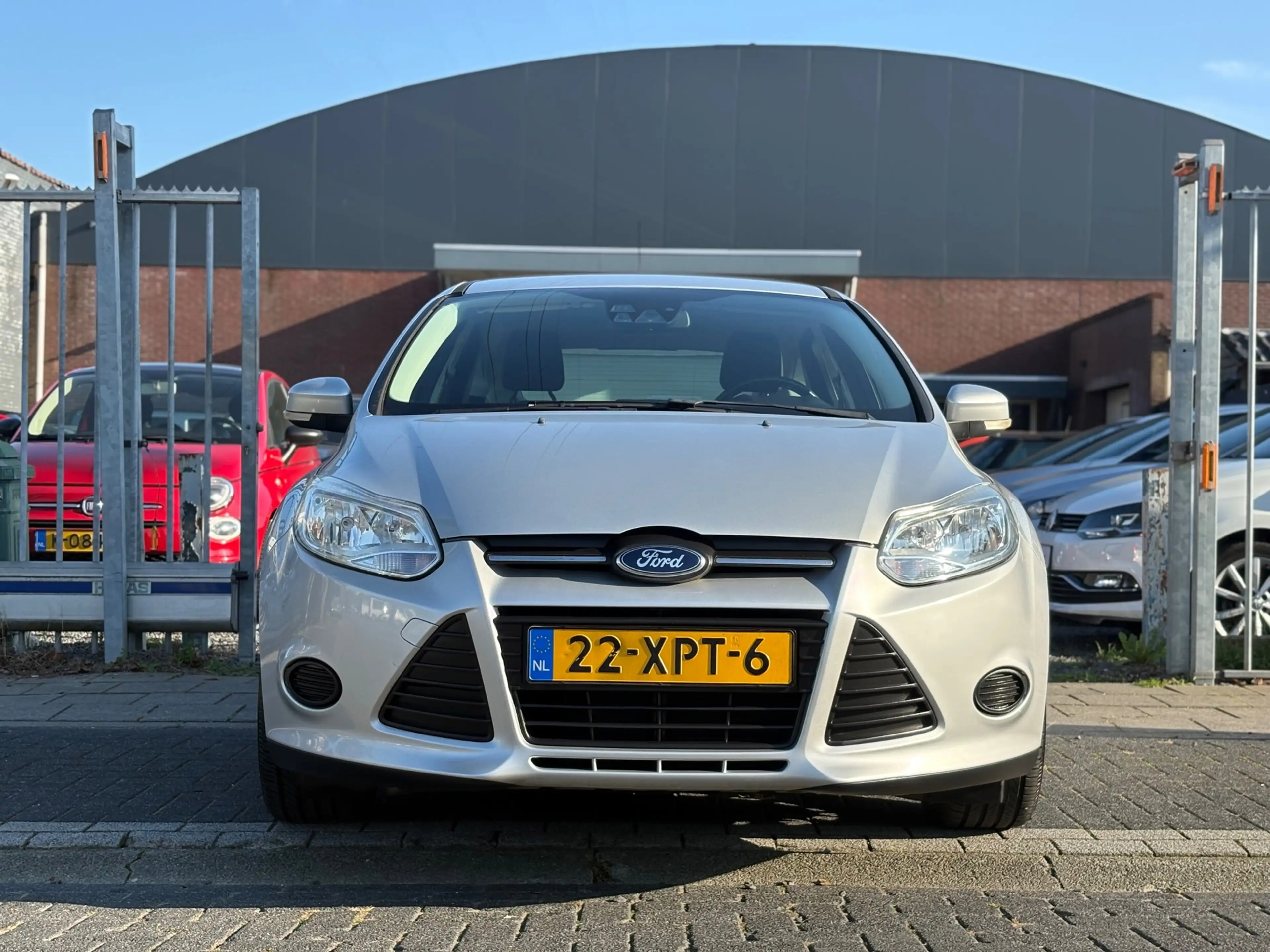Ford Focus 1.0 EcoBoost Lease Trend | Nette auto | Navigatie — photo 2