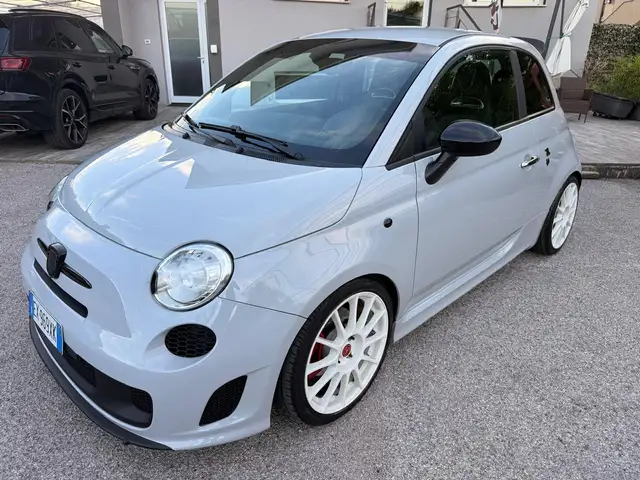 Abarth 595 500/595 1.4 16v t. t-jet turismo 160cv E6